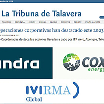 Qu operaciones corporativas han destacado este 2023?